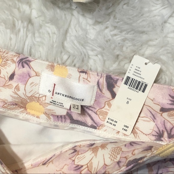 Anthropologie midi skirt - Picture 5 of 9